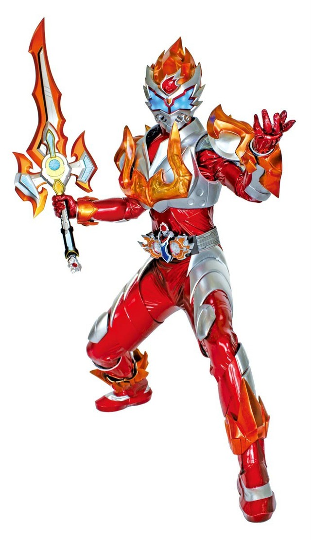 铠甲勇士拿瓦之穿越异次元