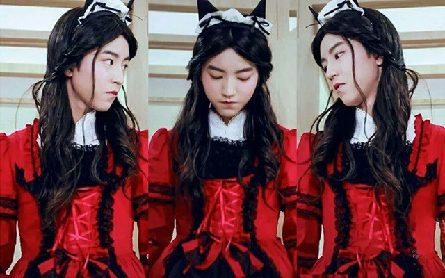 王俊凯之王凯莉