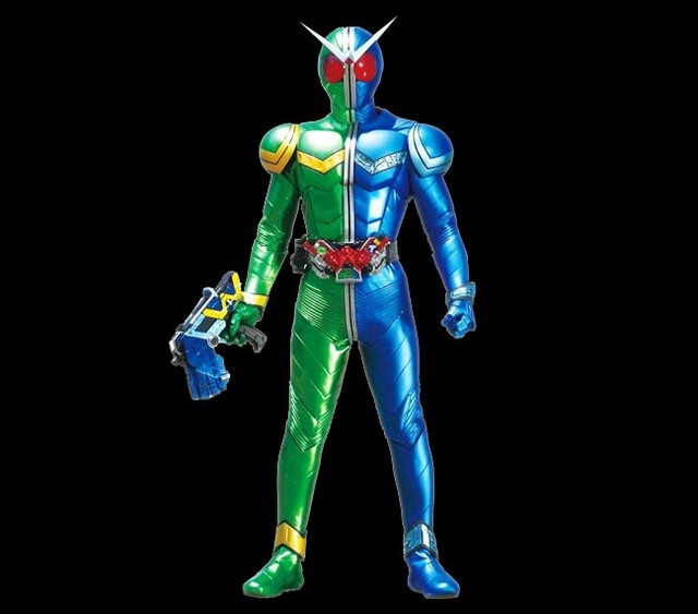 叶罗利精灵梦之假面骑士