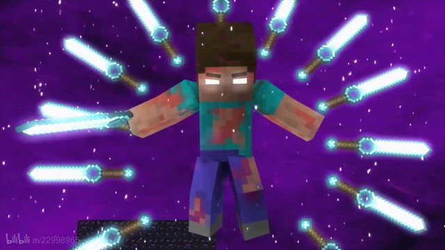 him与末影女王的故事