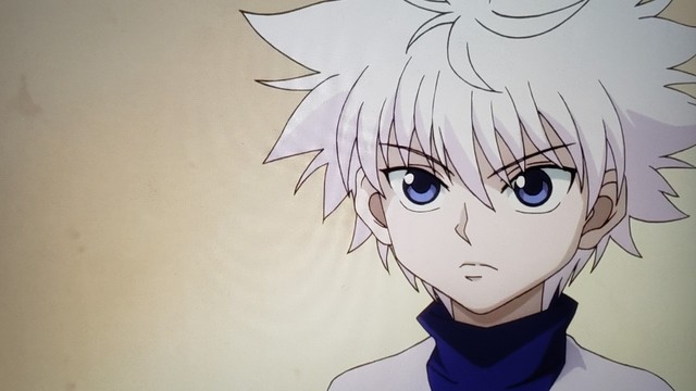 全职猎人x你是我的x暗杀对象