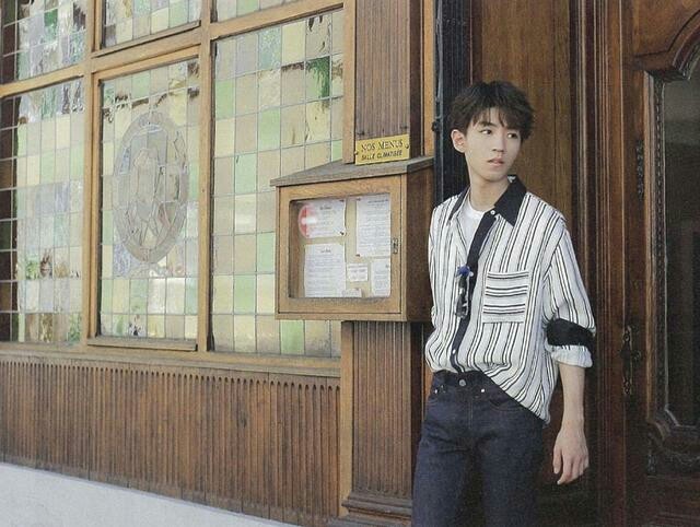 王俊凯之王凯莉