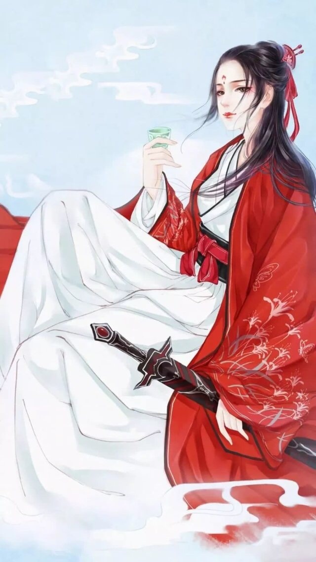 动漫古风图片集