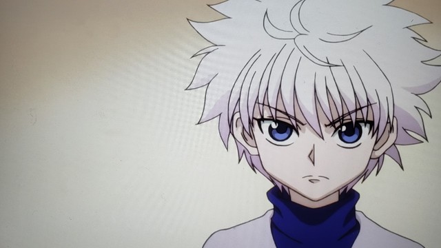 全职猎人x你是我的x暗杀对象