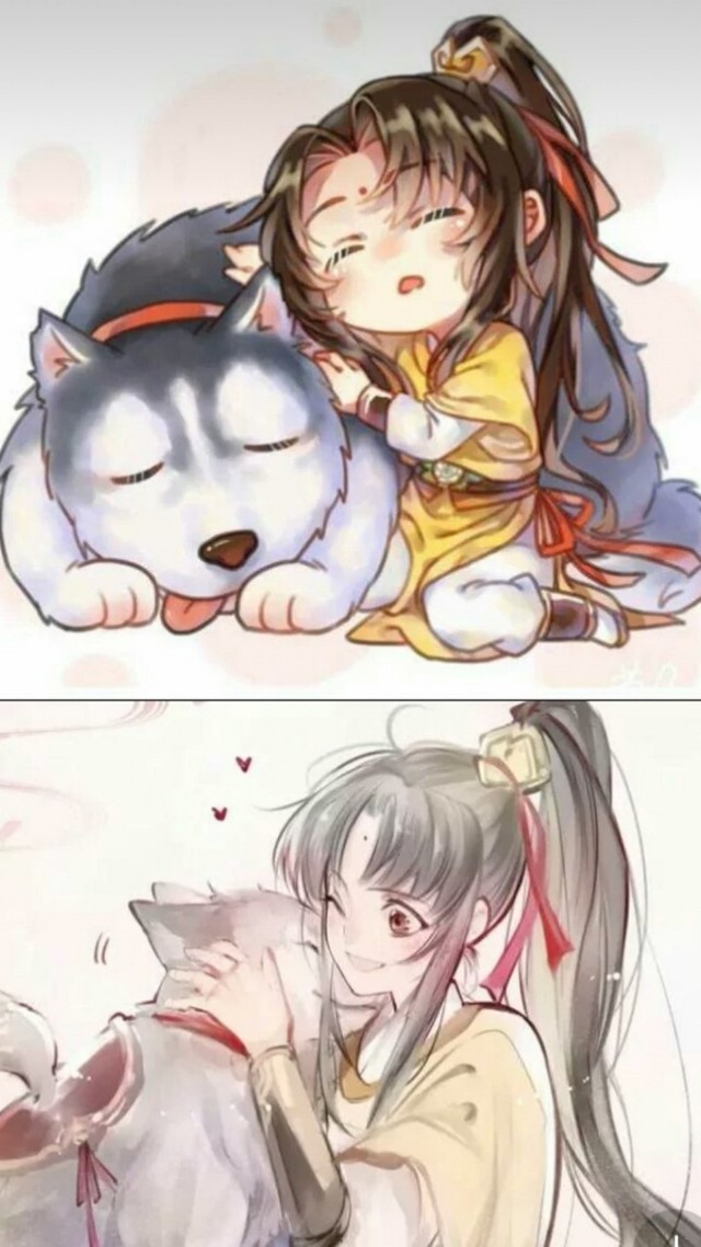 金凌蓝思追-美图好多-话本小说网