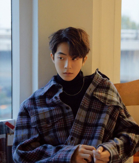 心里的南柱赫先生