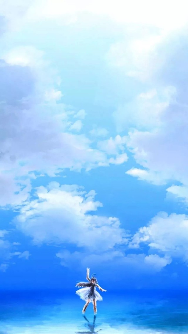 15 蓝色系背景图