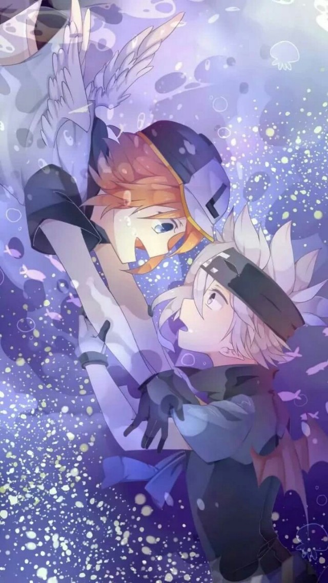 穿越凹凸世界之我只是来打酱油的