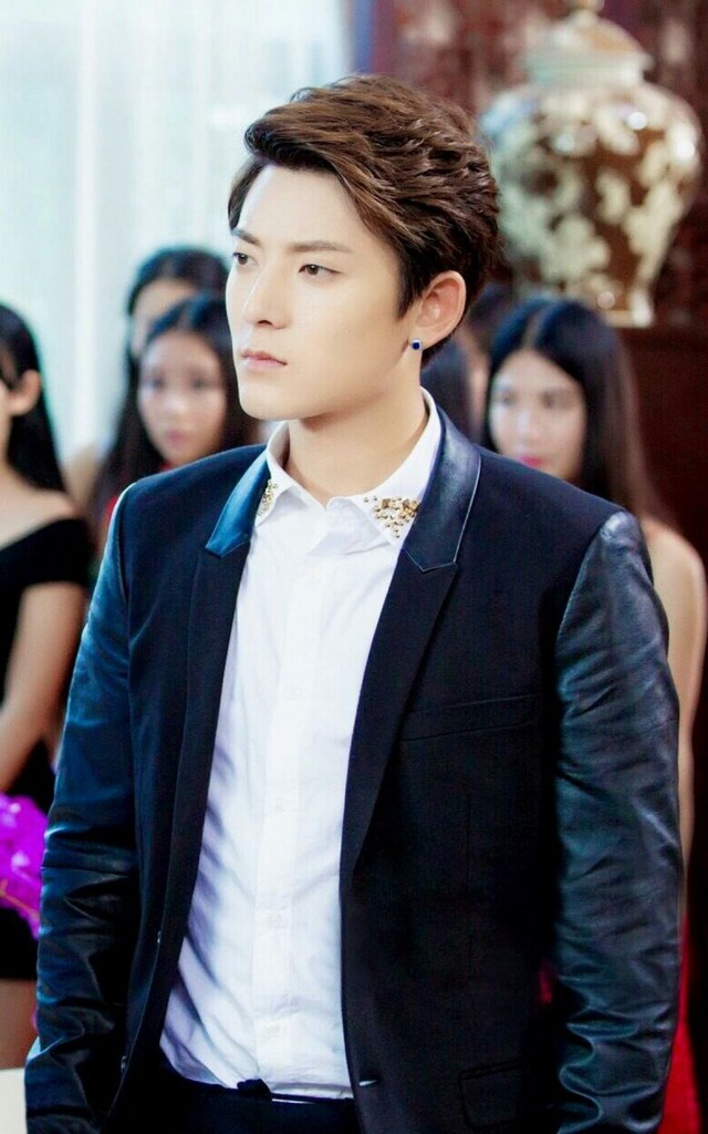 旋风少女之水凌霜