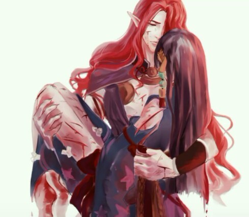 1红叶by酒吞(阴阳师)