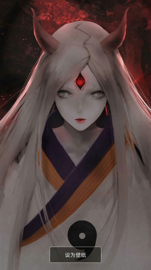 火影之吾名大筒木辉夜姬