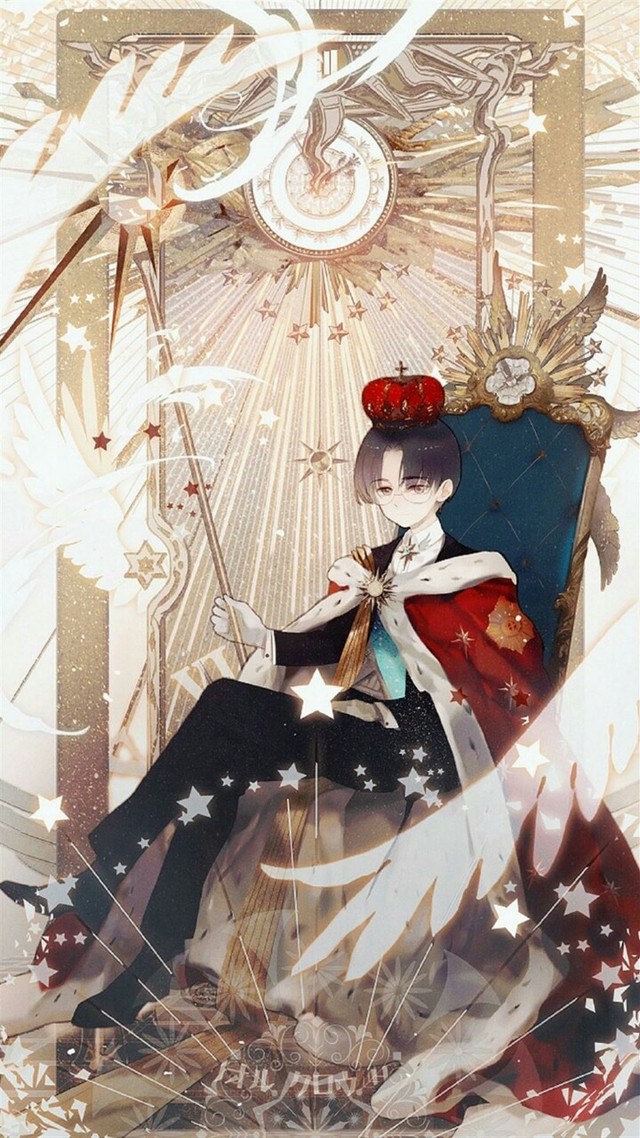 她不知道米瑞斯到底对自己抱着怎样的情感,专门在小纸条上写这句又夹