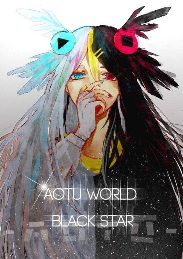 凹凸世界-安息天使sabbat-engel