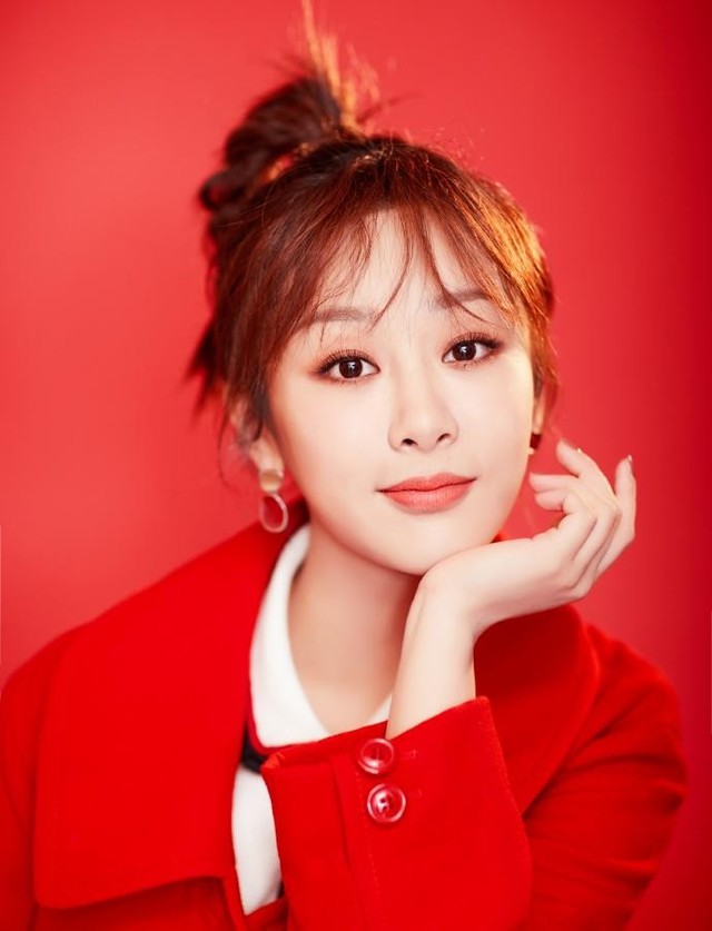 杨紫图片集-明星照相册-话本小说网