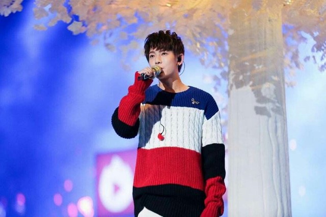 旋风少女之水柠檬