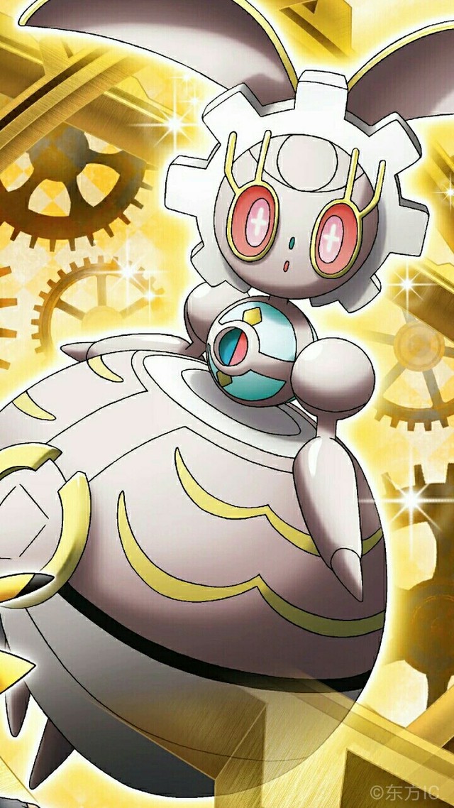 神奇宝贝蒂安希