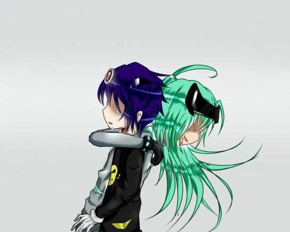 开心女化之桃心与月心