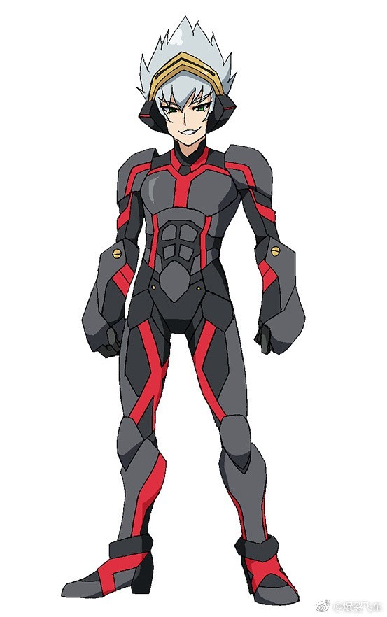 爆裂飞车3潘萨图集