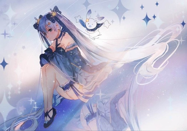 初音未来2-唯美图片大收集-话本小说网