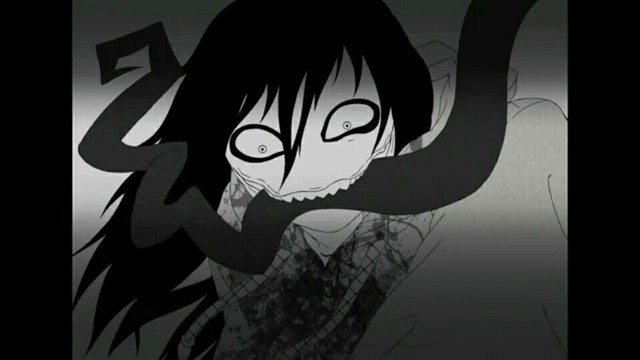 2.杀手杰夫vs瘦长鬼影