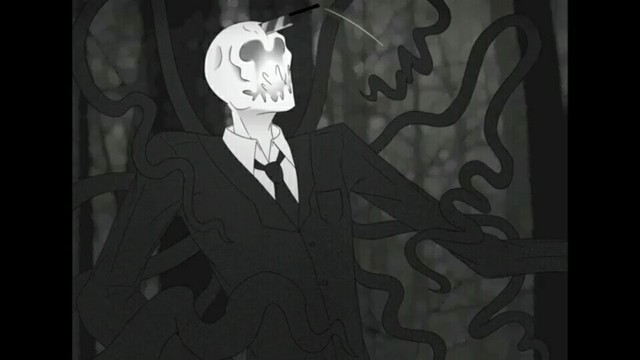 2.杀手杰夫vs瘦长鬼影