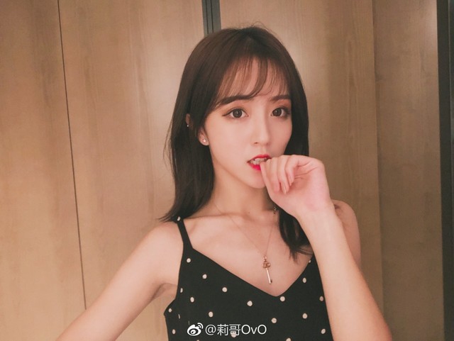 杨凯莉图片集