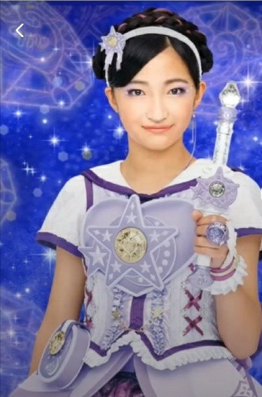 魔法x战士魔力纯心魔镜舞台开启 白雪凛冰之蓝宝石凛