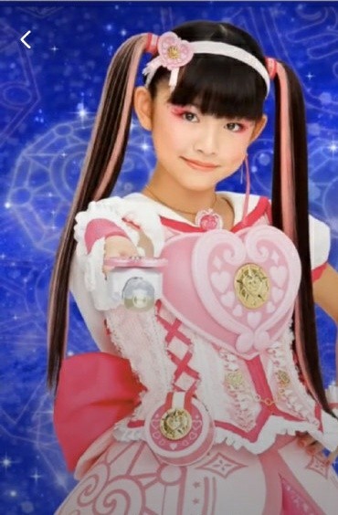 奇迹之音,魔力纯心,舞法天女之超合体