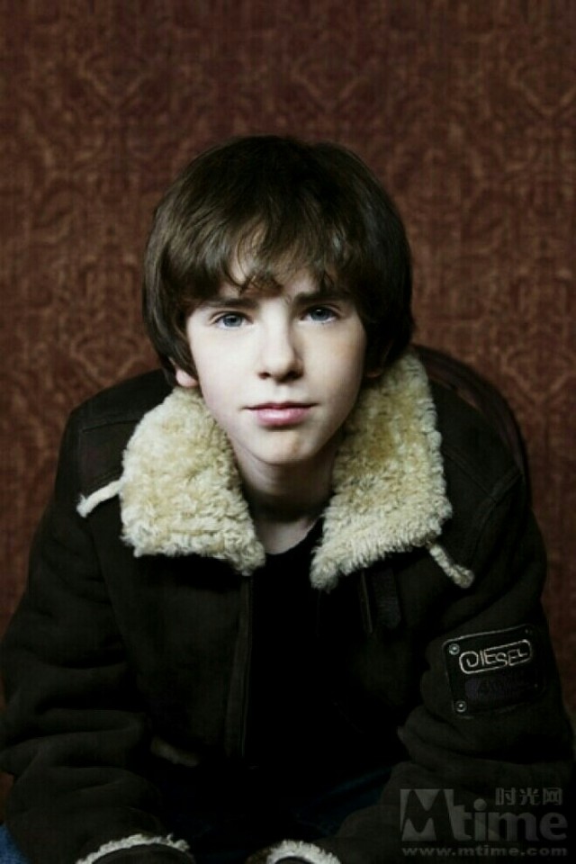 第四十章弗莱迪海默