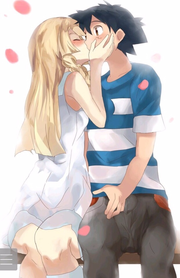 小智莉莉艾之恋