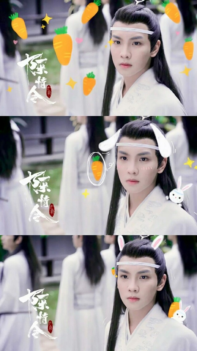 陈情令(思追)
