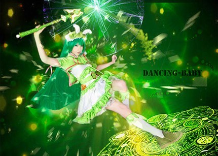 舞法天女:闪烁的星星