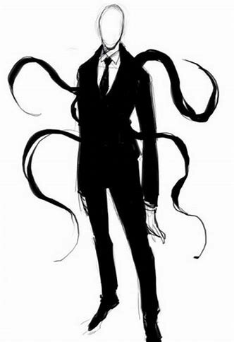 瘦长鬼影的日常