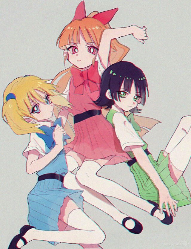 飞天小女警:开宝