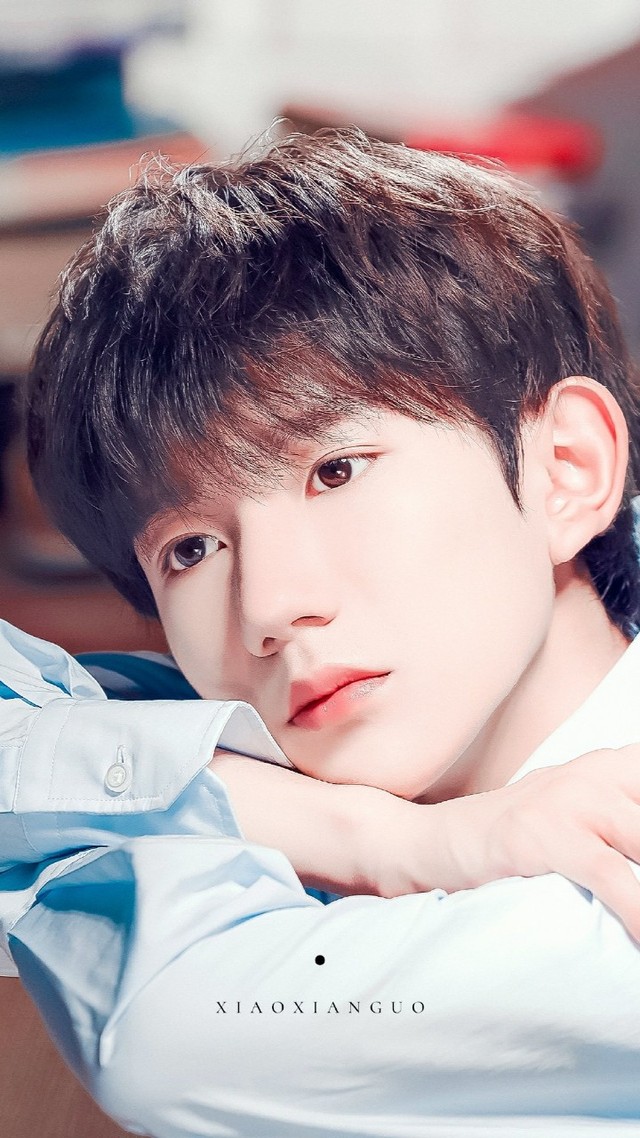 王源(四)-神仙颜值库-话本小说网