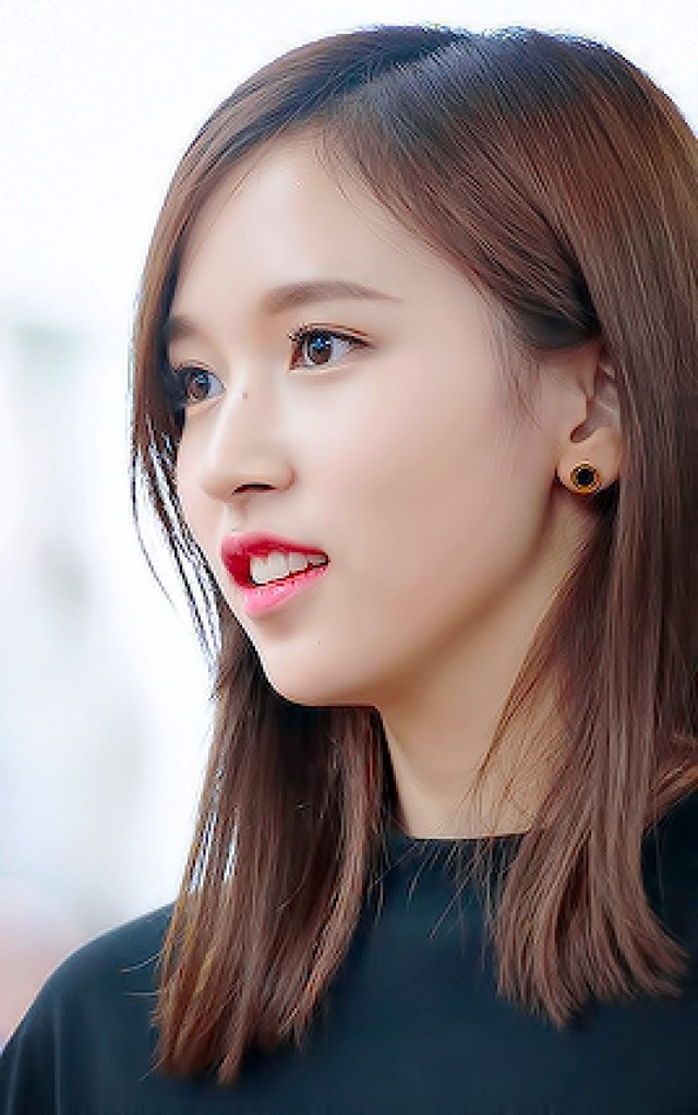 (你)金智娜谢谢啦～ …… 硕珍哥上楼的时候,房