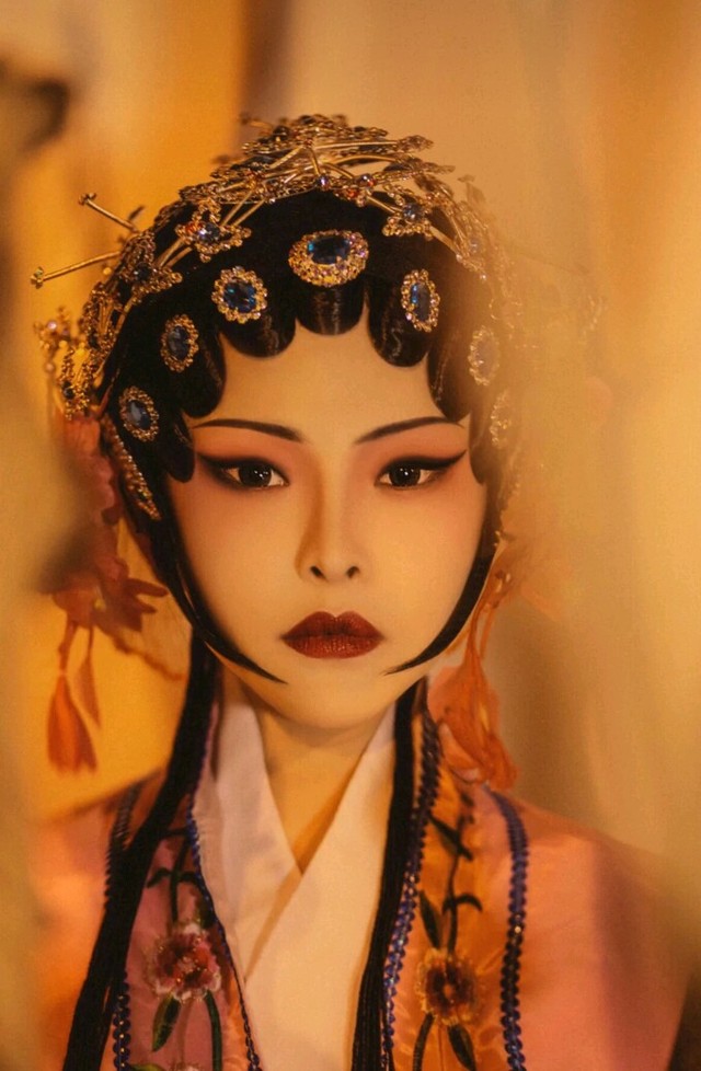 辞.九门系列(戏子)