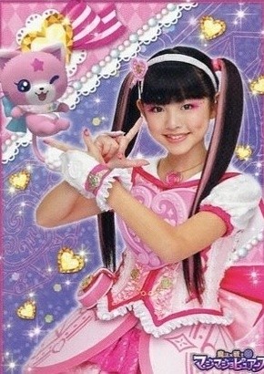 奇迹之音,魔力纯心,舞法天女之超合体