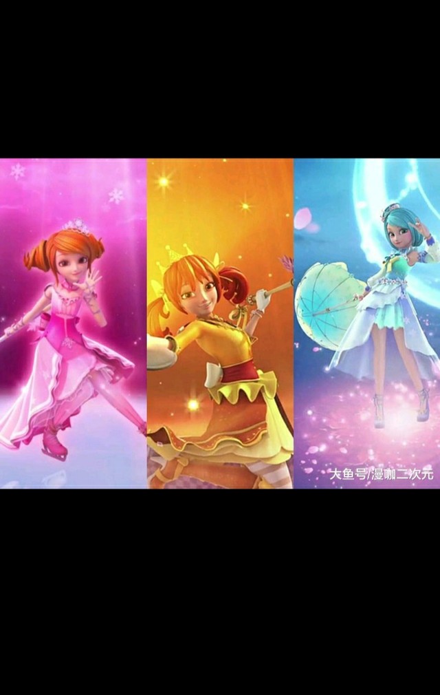 星学院之蔷薇礼服