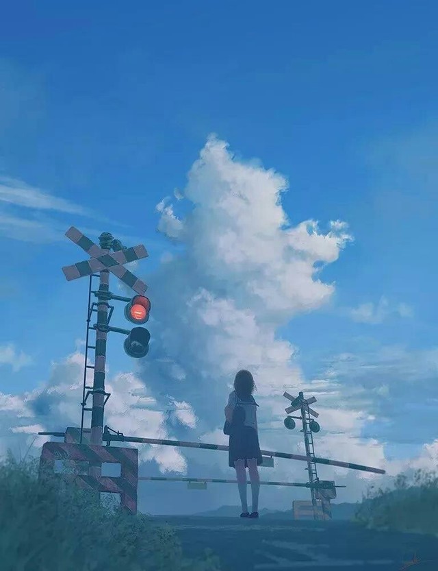 5.记忆-唯美插画-话本小说网