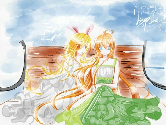 方块学园之紫罗兰初梦