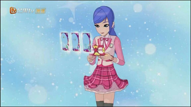 菲梦少女宋诗语成长记第三季