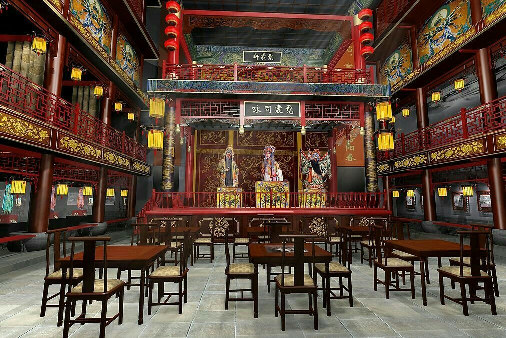 上海财府民俗文化陈列馆图片