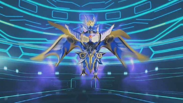 马小跳来吧 马小跳【一个跳跃,到了蝙蝠将的头上,拿到了埃戈士铠甲】