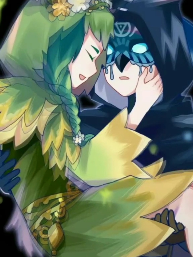 有本事,让她来砍我啊 菲欧娜(祈祷) 伊莱菲欧娜,你跟我来一下(拉手)