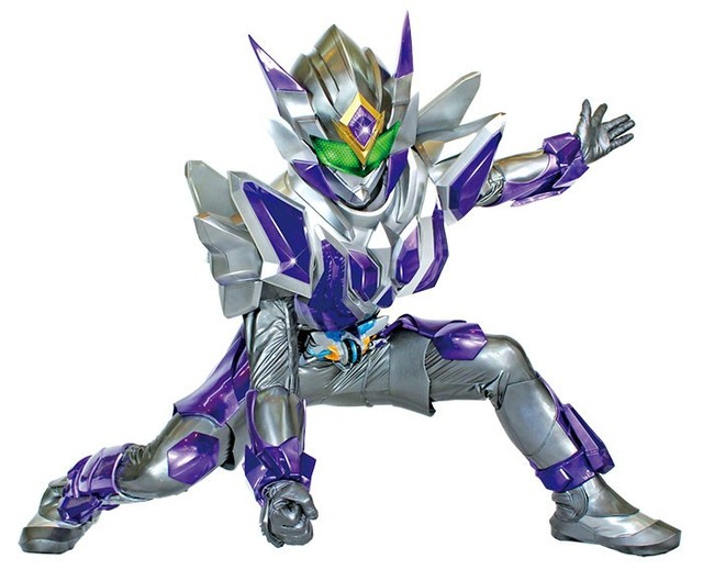 铠甲勇士拿瓦之双模式转换