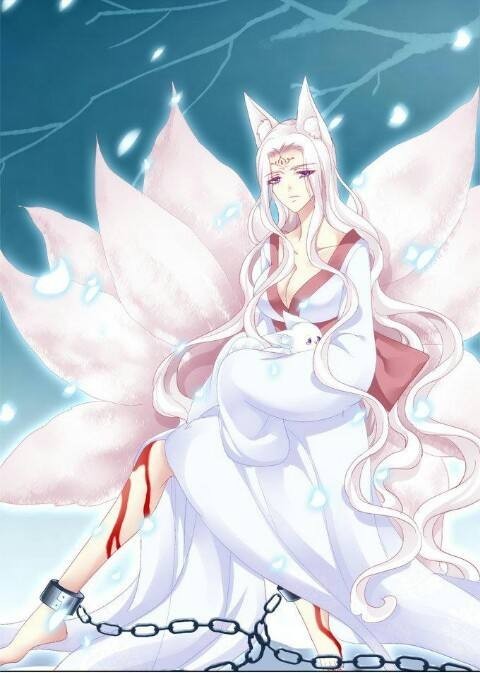 猫妖和狐妖图片