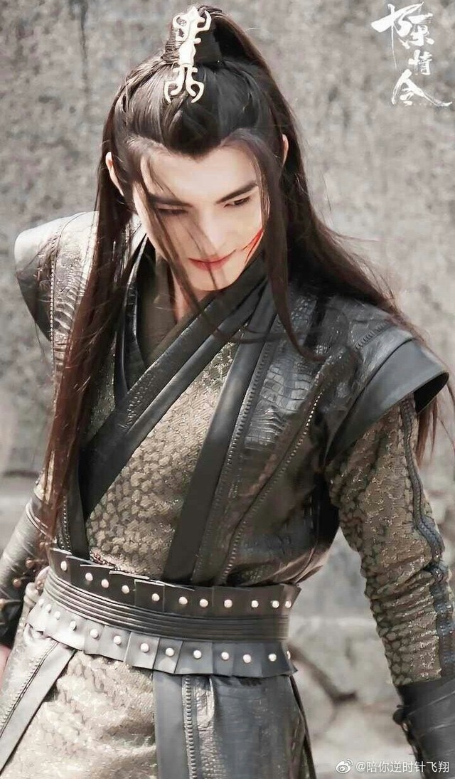 陈情令王皓轩的薛洋