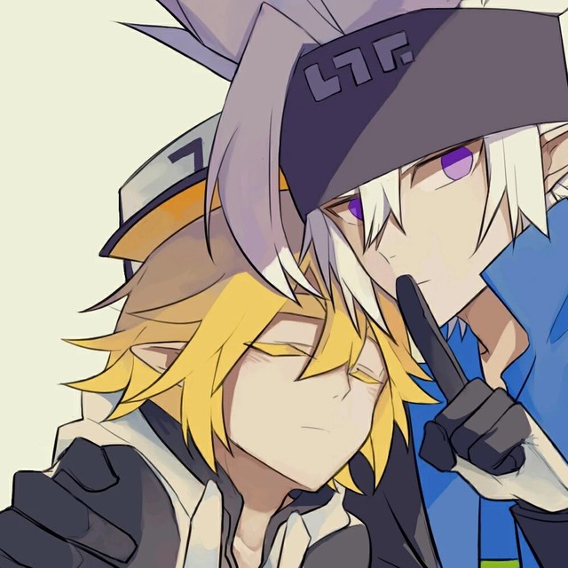 嘉德罗斯与芊芊