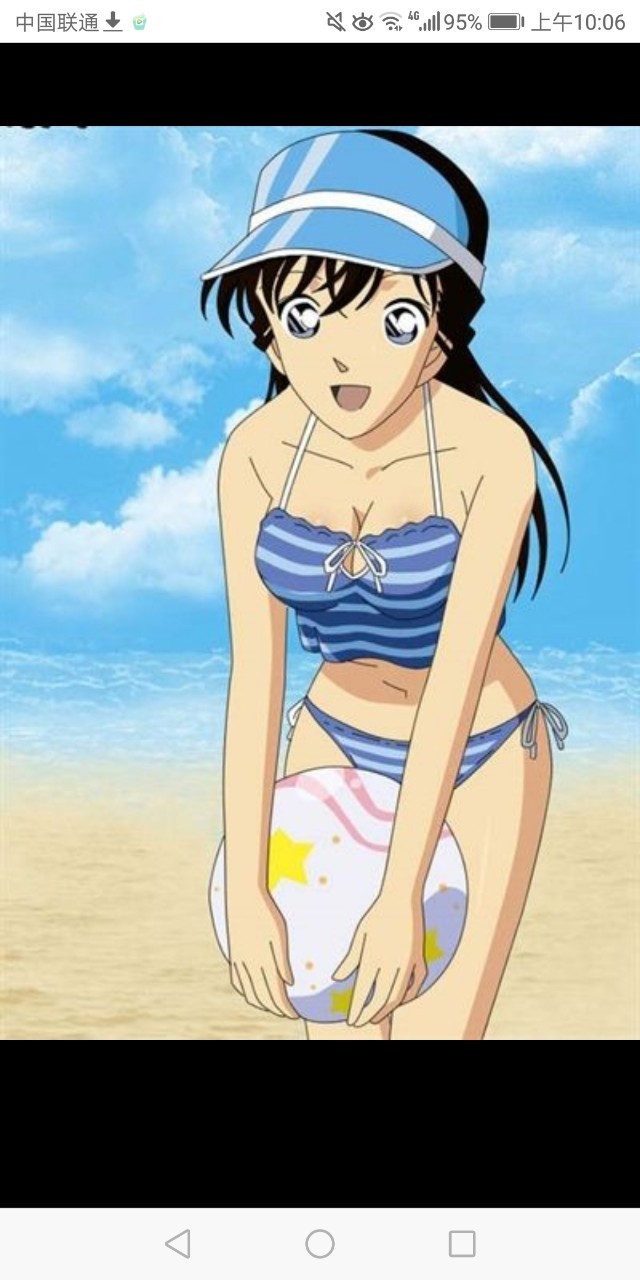 涂山红红之穿越名侦探柯南